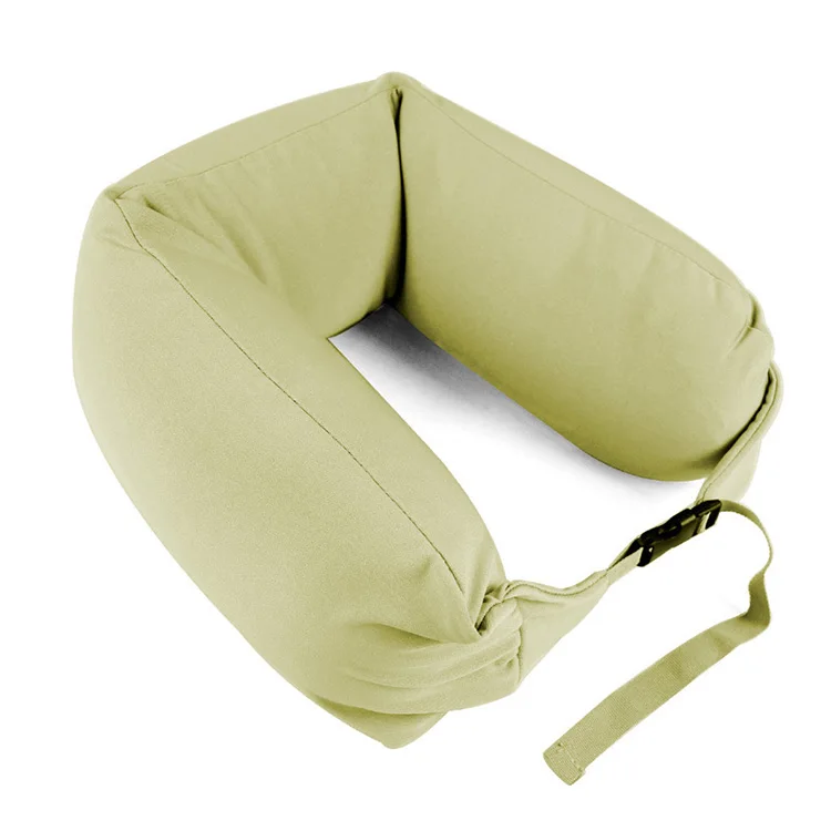 Adjustable Chin Support Soft Neck Travel Pillow Bulk Merchandise Buy