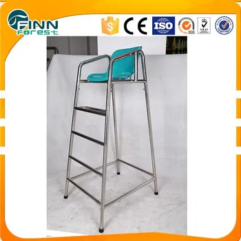 Tennis Umpire Chair Umpire Stand Tennis Wooden Outdoor Chair Buy Tennis Umpire Chair Product On Alibaba Com