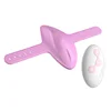 New Product Invisible Vibration Things for Women Sex Toys for Female Wireless Remote USB Rechargeable Adult Toys