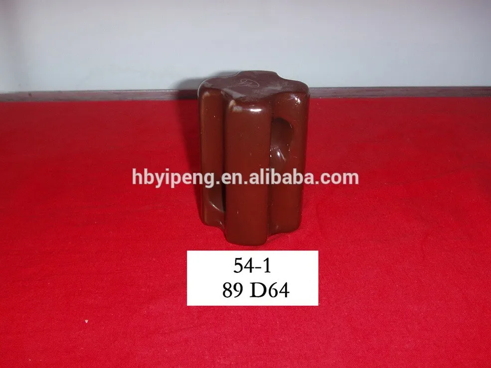 11kV-33kV-Porcelain-Guy-Strain-Insulator-Stay