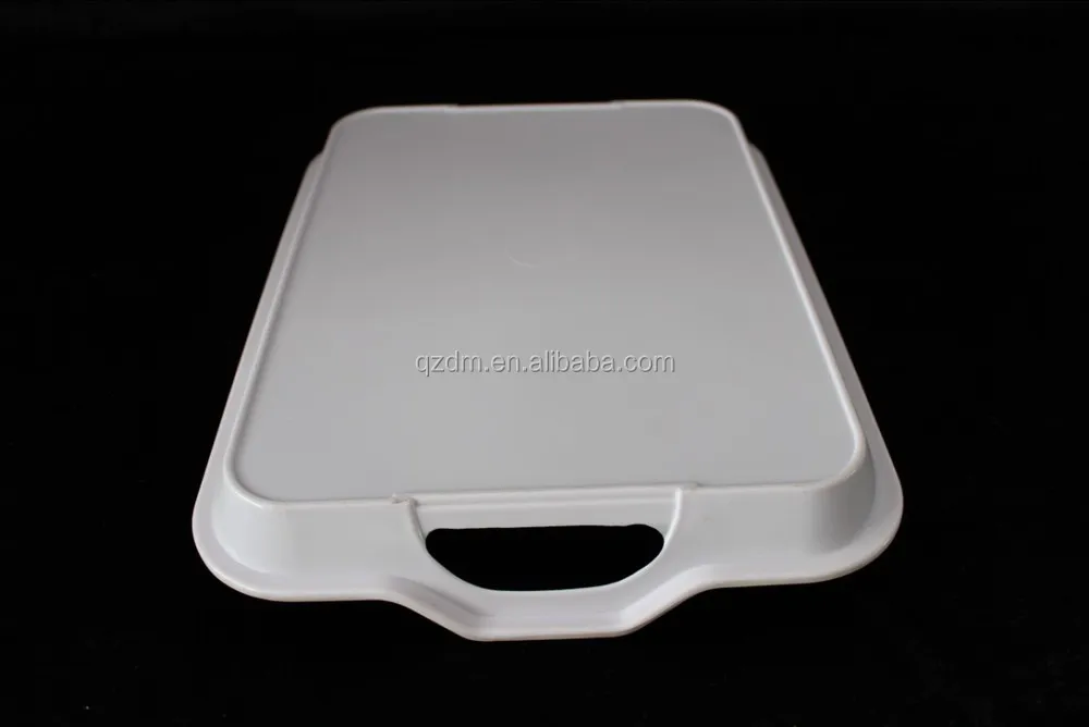Handles Plastic serving tray,Melamine food tray