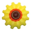 190cm Sun Flower Inflatable Pool Float Giant Swim Ring For Women Water Toys Huge Adult Beach Lounger Mattress Floating Raft Row