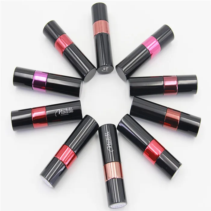 Wholesale Mini Lipstick Palm Lip Balm Tube And Cap Private Label Custom