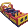 inflatable obstacles game, new obstacle course inflatables, obstacle course inflatable commercial
