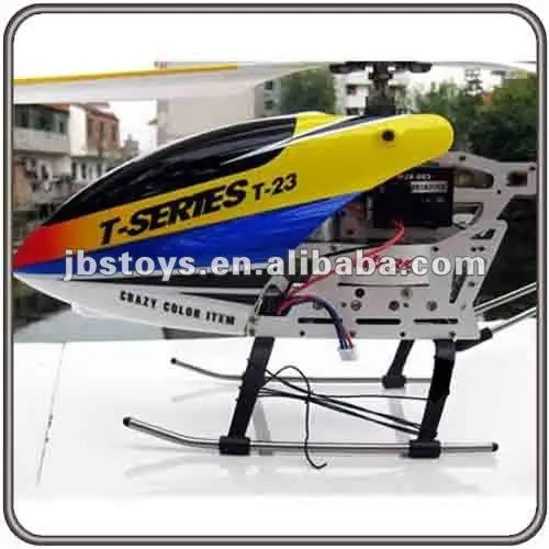mjx t23 rc helicopter