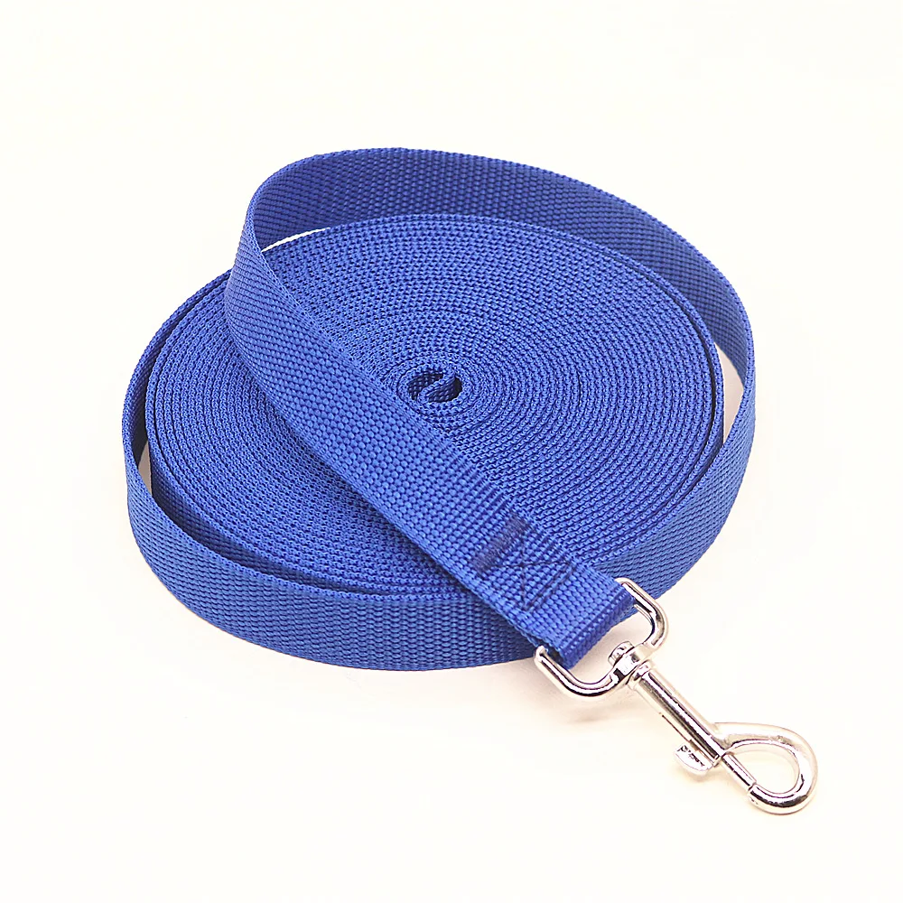Wholesale Multi Color And Multi Size Training Long Retractable Nylon