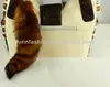 Raccoon Dog Fur Tail