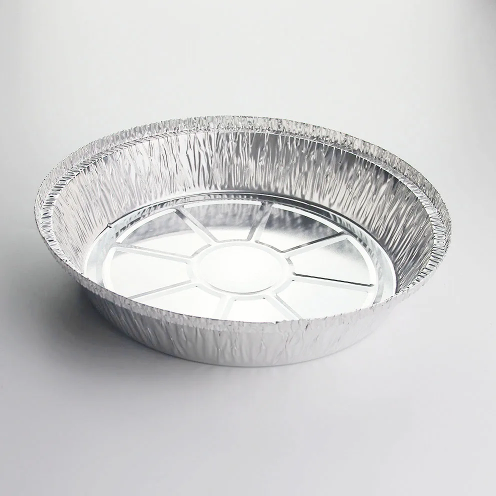Disposable Household Aluminum Foil Cake Pan Foil Pie Pans Buy Aluminum Foil Baking Pans