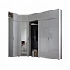 Best quality factory direct price cheap wardrobe closet bedroom wall wardrobe closets design for cloth