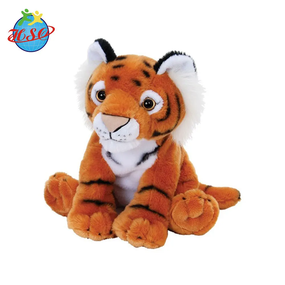 blue tiger plush