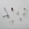 wholesale customized new model battery contact springs