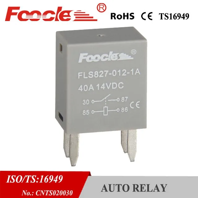 High Quality Auto Relay 12v 30a 3031ahcr1u01 Relay Buy Auto Relay