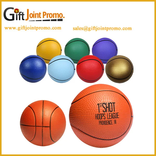 Wholesale Basketball Stress Reliever Pu Foam Material Basketball Stress Ball Buy Basketball
