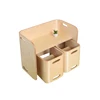 Latest wooden table designs study baby furniture for sale