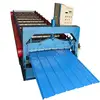 Roll shutter door forming machine with electric seaming machine PU sandwich panel production line