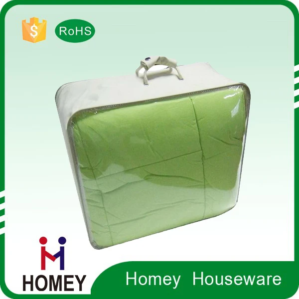 Reusable Strong Large Jumbo Zipped Laundry Storage Bag Custom Hot