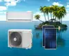 HOT SALE Dual Power Hybrid Solar Air Conditioner wall split type