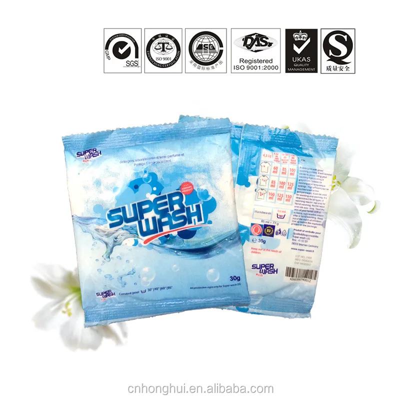 5 Gallon Laundry Detergent/guangzhou Chemical Msds Detergent Powder