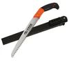 180mm Garden Folding Saw Pruning Hand Saw Curving Saw