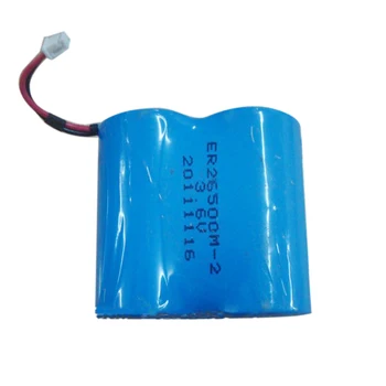 CONTATORE GAS BATTERIA SCARICARE