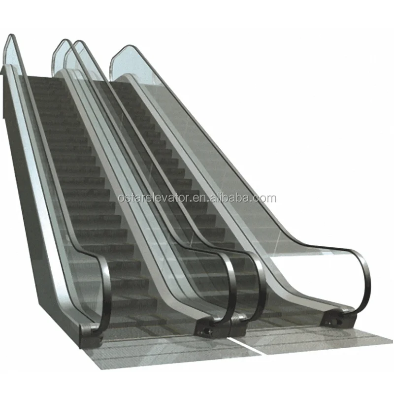 
0.5m/s 800mm Step Width Indoor Escalator Cost 
