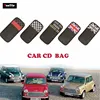 car auto bus sun visor hanging storage bag hang CD bag