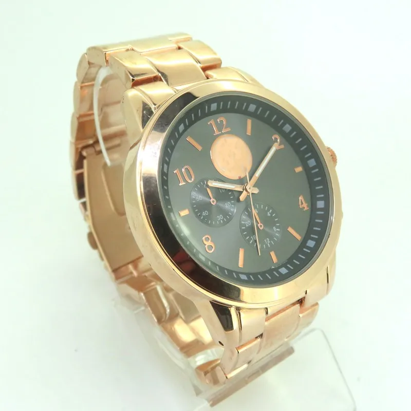 Luxury Men Watch/taobao Smart Watch/oem Rose Gold Watch Men - Buy Gold ...