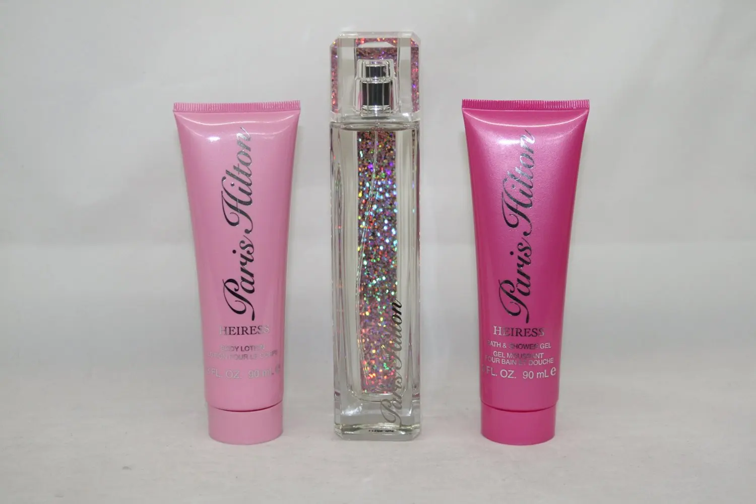 paris hilton heiress gift set