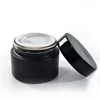 /product-detail/luxury-high-quality-5g-10g-15g-20g-30g-50g-100g-cosmetic-black-glass-jar-for-face-cream-60732981540.html