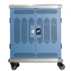 Charge & Sync Cart 60 bay charging tablet with secure looking storage Laptop/Ipad/Chromebook Charging station