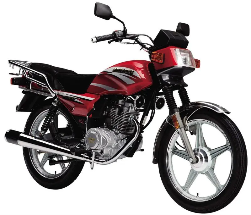 Fekon 125cc Gasoline China Wuyang Off Road Dirt Motorcycle Motorbike ...