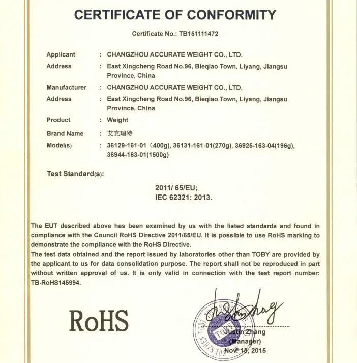 M1 1000kg Calibration Weights 1 Ton Test Weight 500kg Test Weights