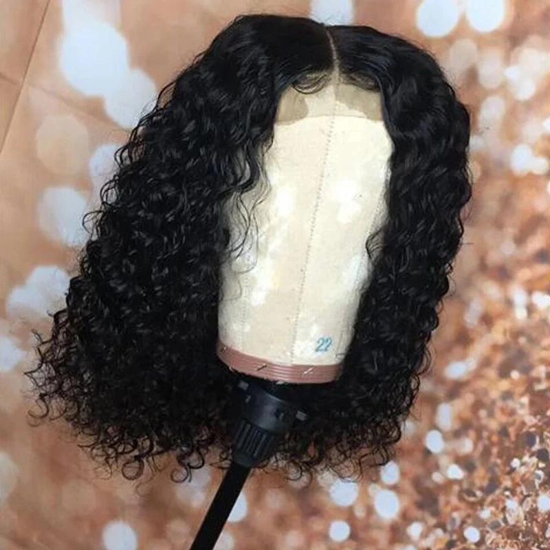 aj lace front wig