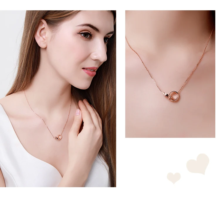 women's latest pendant designs in gold