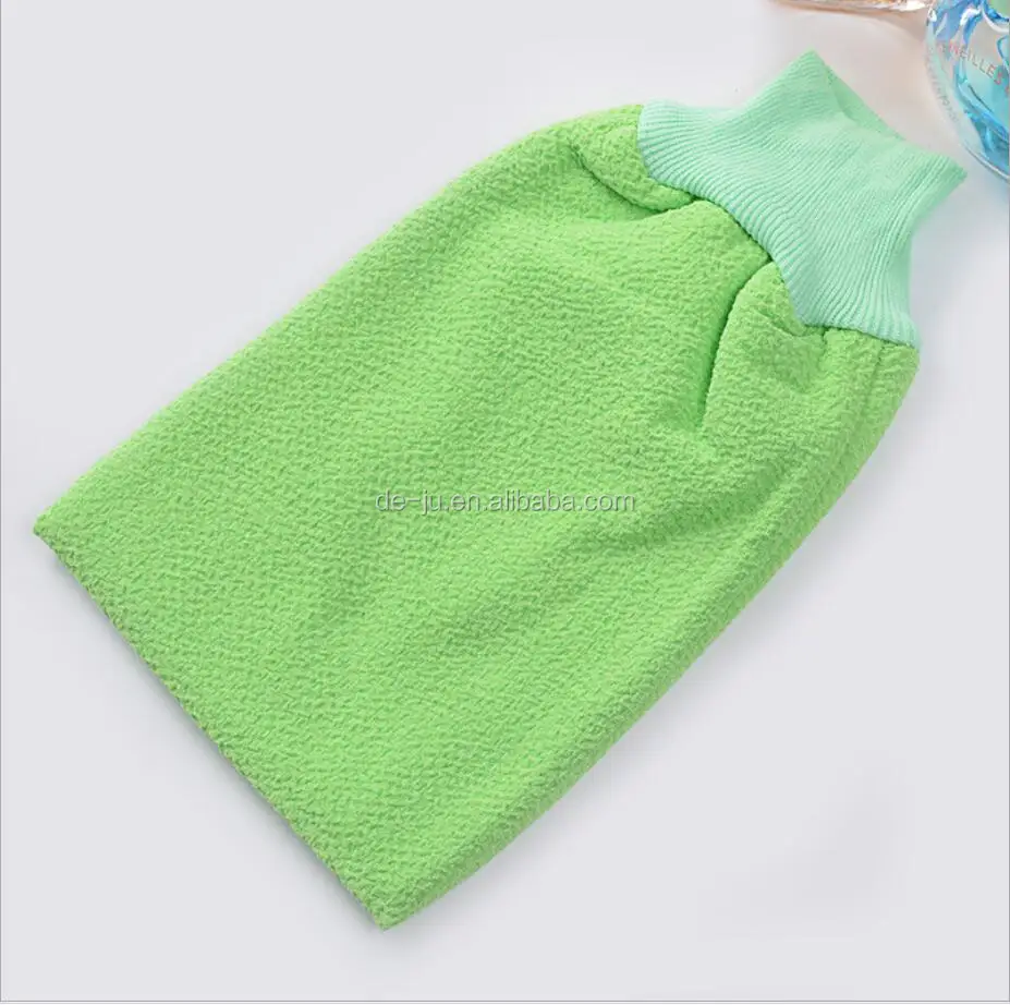 Dark Red Green Body Care Adults Bath Mitts Buy Adults Bath Mitts
