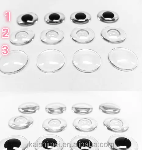Fichas De Olhos De 14 mm Para Boneca Blythe 50pcs Vidro Cabochão da imagem projetada Acessórios 