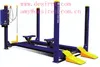 New Alignment and Remote Control System Four Post Hydraulic Car Elevator
