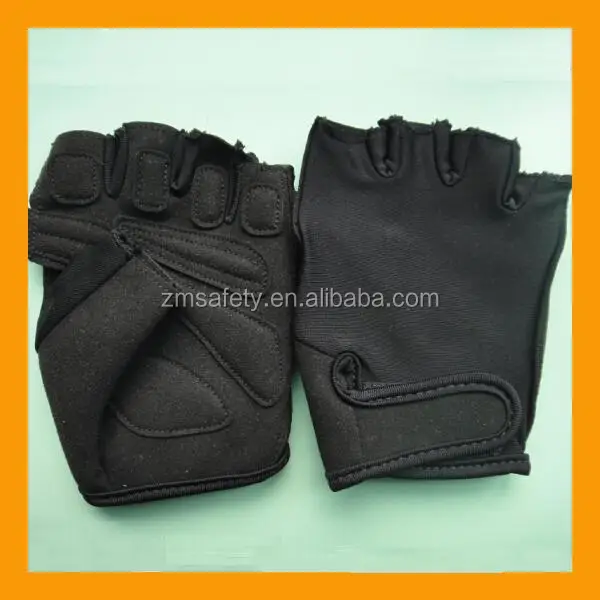 Blade Runner Leather Fingerless Gloves Fingerless Guard Gloves Buy
