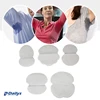 Men's Undershirt Sweat Pads for Long Sleeve thin underarm sweat absorbers with nonwovens guard antiperspirant pads for woman