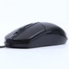 Free sample factory hot wholesale online cheap price ABS plastic use plug optical wired stock mouse for normal office computer