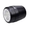E-100 NiceFoto 100W 5500K Mini Studio Flash Light Equipment Professional flashing Light Sensor&wireless flash trigger