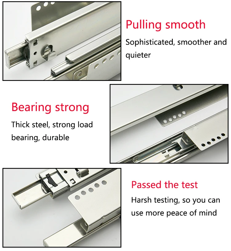 wire basket slide 1045-U3