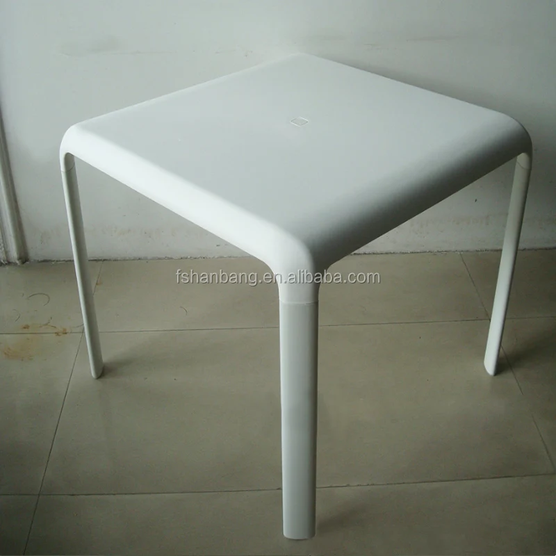 Cheap New Design Plastic Table Restaurant Stackable Dining Table Buy Stackable Plastic Table