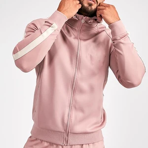 Mens Gym Tracksuit Hoodie Quick Dry Polyester Outfit Running Compression Hoodie Tights Men Sports Clothing Wholesale Mens Gym Tracksuit Hoodie Quick Dry Polyester Outfit Running Compression Hoodie Tights Men Sports Clothing Wholesale