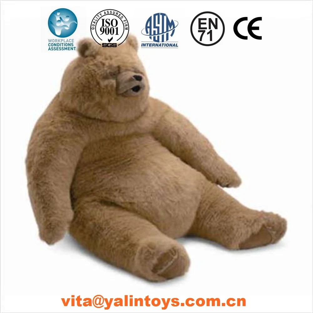 giant teddy bear 150cm