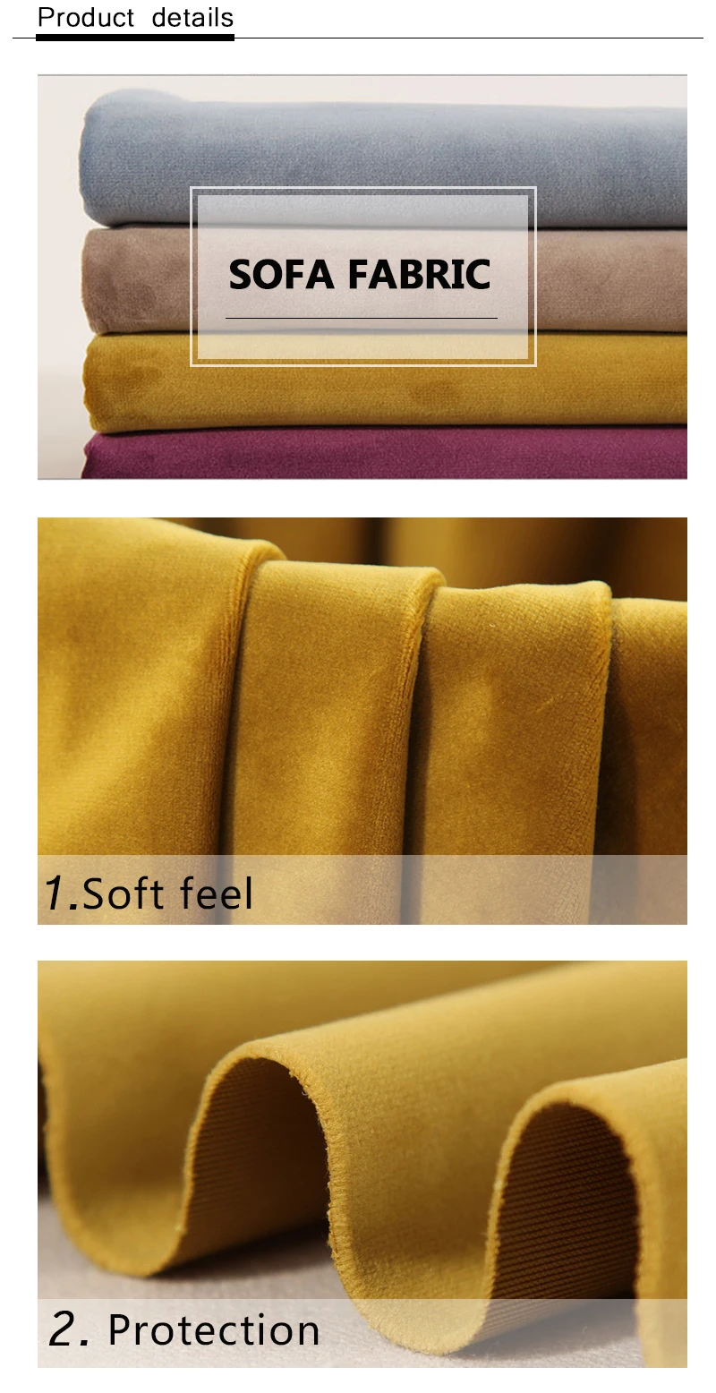 Cheap Price Per Meter Warp 100 Polyester Dyed Velvet Sofa Fabric Buy