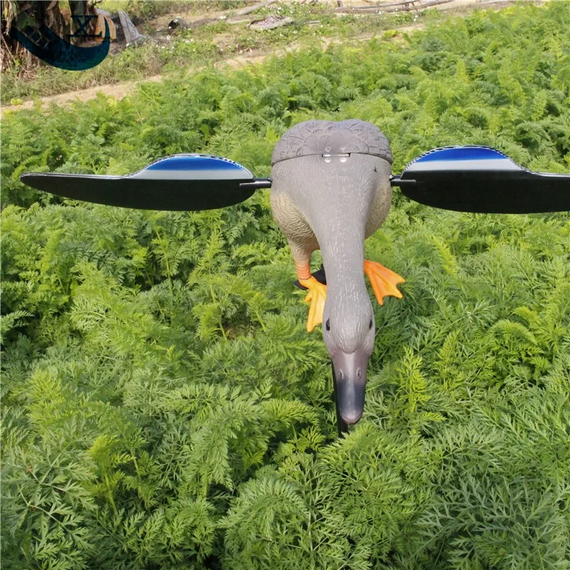 2017 Xilei Ducks Caller Decoys For Duck Call Decoy Wooden Russian Wild