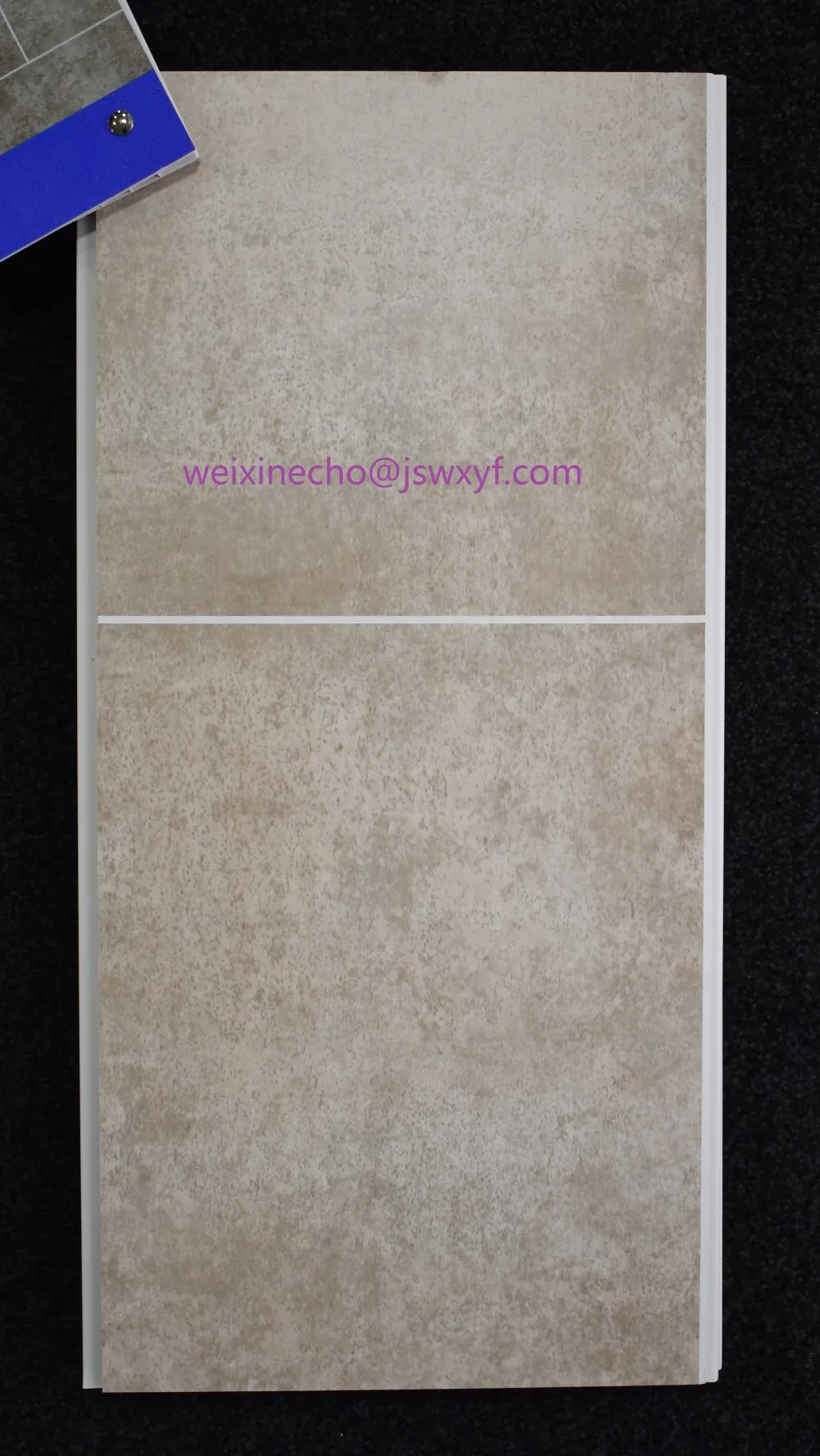 Cutline Tile Effect 250mm Pvc Shower And Wet Room Wall Cladding Panels