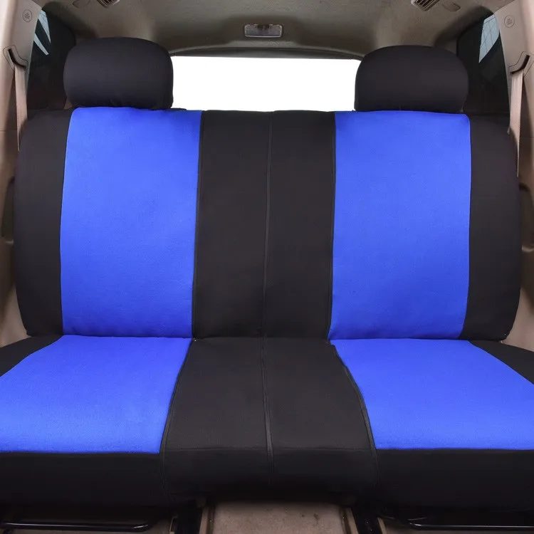 Polyester Nylon Car Seat Covers 65