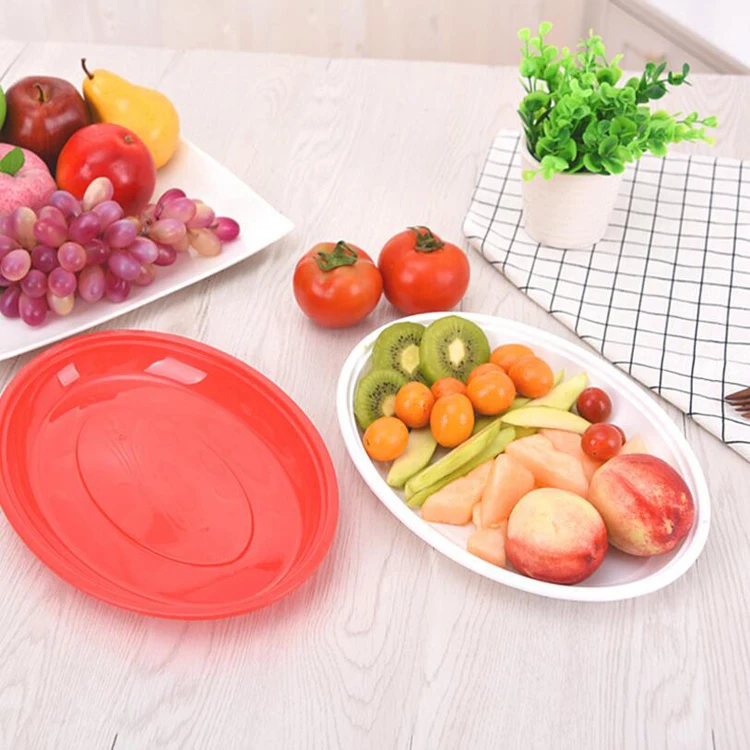 dishes paper disposable customized wholesale plastic detailed